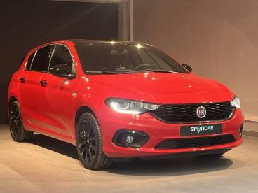 SPOTICAR Fiat Tipo S-design Tweedehands - Berline Benzine Red - Gilly - 1200369077_3