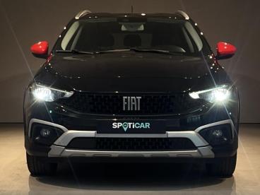 SPOTICAR Fiat Tipo Station Wagon Tweedehands - Berline Benzine Black - Gilly - 1200369088_2