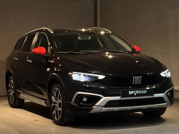 SPOTICAR Fiat Tipo Station Wagon Tweedehands - Berline Benzine Black - Gilly - 1200369088_3