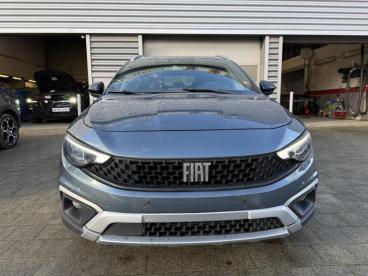 SPOTICAR Fiat Tipo Cross Occasions - Berline Essence Blue - Drongen - 1200369513_2