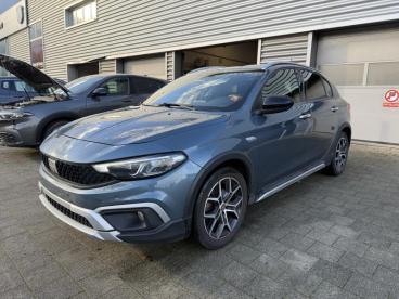 SPOTICAR Fiat Tipo Cross Occasions - Berline Essence Blue - Drongen - 1200369513_3