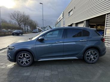 SPOTICAR Fiat Tipo Cross Occasions - Berline Essence Blue - Drongen - 1200369513_4