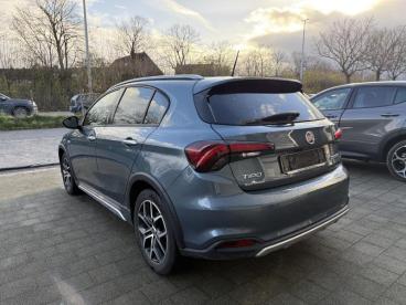 SPOTICAR Fiat Tipo Cross Occasions - Berline Essence Blue - Drongen - 1200369513_5