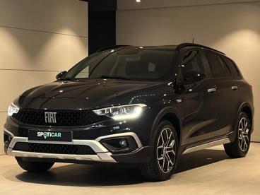 SPOTICAR Fiat Tipo Station Wagon Occasions - Berline Essence Black - Gilly - 1200371073_1