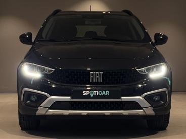 SPOTICAR Fiat Tipo Station Wagon Occasions - Berline Essence Black - Gilly - 1200371073_2