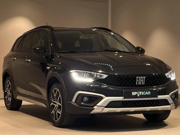 SPOTICAR Fiat Tipo Station Wagon Occasions - Berline Essence Black - Gilly - 1200371073_3