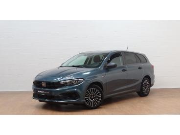 SPOTICAR Fiat Tipo Sw 1.0 Firefly 100 City Life Occasions - Berline Essence Blauw - Bree - 1200371140_1