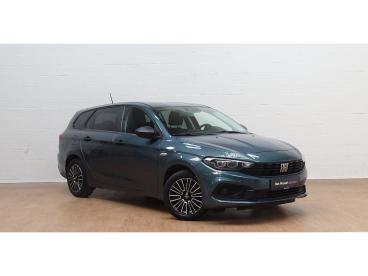 SPOTICAR Fiat Tipo Sw 1.0 Firefly 100 City Life Occasions - Berline Essence Blauw - Bree - 1200371140_2