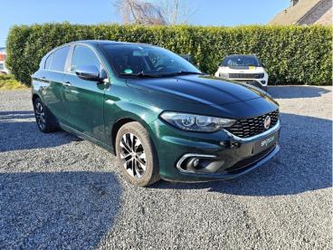 SPOTICAR Fiat Tipo Mirror Occasions - Berline Essence Green - Lontzen - 1200372087_2