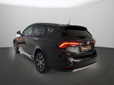 SPOTICAR Fiat Tipo Station Wagon Cross 1.5 Hybrid 130 Occasions - Berline Hybride Zwart - Hasselt - 1200373410_2