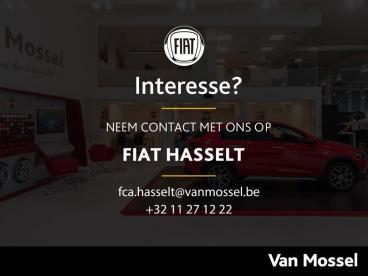 SPOTICAR Fiat Tipo Station Wagon Cross 1.5 Hybrid 130 Occasions - Berline Hybride Zwart - Hasselt - 1200373410_4