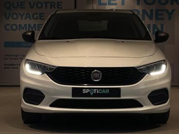 SPOTICAR Fiat Tipo Berline My19 Pop Tweedehands - Berline Benzine White - Gilly - 1200373832_2