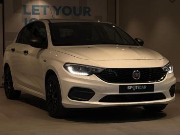 SPOTICAR Fiat Tipo Berline My19 Pop Tweedehands - Berline Benzine White - Gilly - 1200373832_3