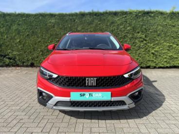 SPOTICAR Fiat Tipo Cross 100pk Occasions - Berline Essence Red - Turnhout - 1200374398_2