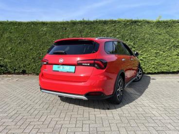 SPOTICAR Fiat Tipo Cross 100pk Occasions - Berline Essence Red - Turnhout - 1200374398_5