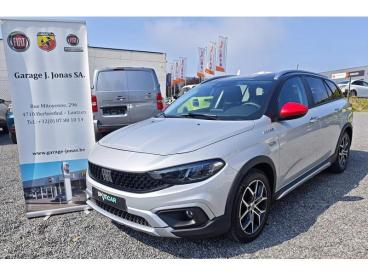 SPOTICAR Fiat Tipo Cross Occasions - Berline Essence Grey - Lontzen - 1200374759_1