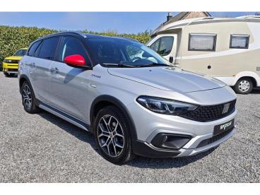 SPOTICAR Fiat Tipo Cross Occasions - Berline Essence Grey - Lontzen - 1200374759_2