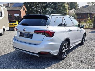 SPOTICAR Fiat Tipo Cross Occasions - Berline Essence Grey - Lontzen - 1200374759_3