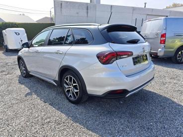 SPOTICAR Fiat Tipo Cross Occasions - Berline Essence Grey - Lontzen - 1200374759_4
