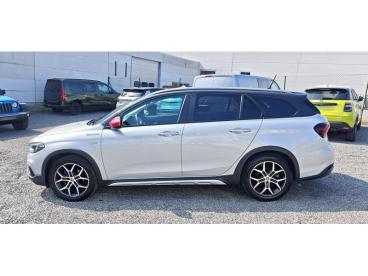 SPOTICAR Fiat Tipo Cross Occasions - Berline Essence Grey - Lontzen - 1200374759_5