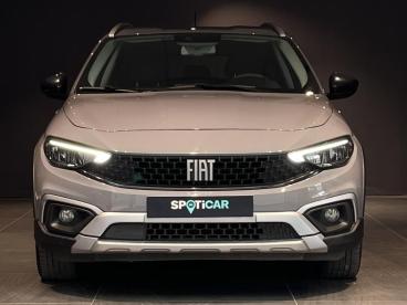 SPOTICAR Fiat Tipo Cross Occasions - Berline Essence Grey - Gilly - 1200377932_2