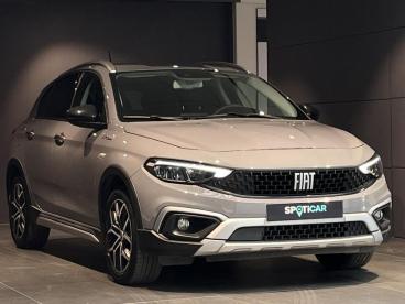 SPOTICAR Fiat Tipo Cross Occasions - Berline Essence Grey - Gilly - 1200377932_3