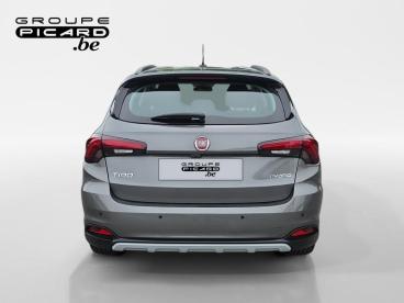 SPOTICAR Fiat Tipo Cross Garmin Tweedehands - Berline Hybrid Grey - Arlon - 1200378680_4