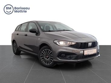 SPOTICAR Fiat Tipo Sw Firefly Break * Tweedehands - Berline Benzine Grey - Roeselare - 1200378963_1