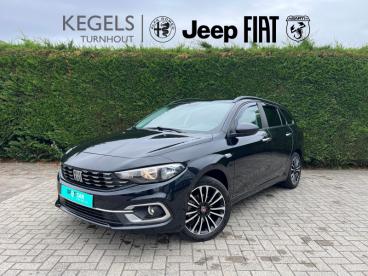 SPOTICAR Fiat Tipo Sw Hybrid 130 Pk Tweedehands - Berline Hybrid Black - Turnhout - 1200379208_1