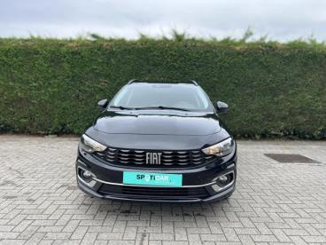SPOTICAR Fiat Tipo Sw Hybrid 130 Pk Tweedehands - Berline Hybrid Black - Turnhout - 1200379208_2