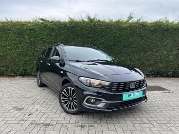 SPOTICAR Fiat Tipo Sw Hybrid 130 Pk Tweedehands - Berline Hybrid Black - Turnhout - 1200379208_3