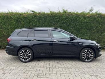 SPOTICAR Fiat Tipo Sw Hybrid 130 Pk Tweedehands - Berline Hybrid Black - Turnhout - 1200379208_4