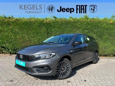 SPOTICAR Fiat Tipo Sw 1.0 Benzine Occasions - Berline Essence Grey - Turnhout - 1200379873_1