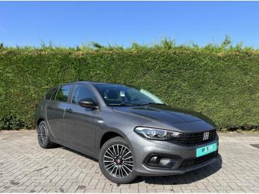 SPOTICAR Fiat Tipo Sw 1.0 Benzine Occasions - Berline Essence Grey - Turnhout - 1200379873_3