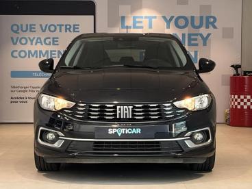 SPOTICAR Fiat Tipo My 22 City Life Occasions - Berline Essence Black - Gilly - 1200380479_2