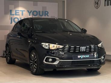 SPOTICAR Fiat Tipo My 22 City Life Occasions - Berline Essence Black - Gilly - 1200380479_3