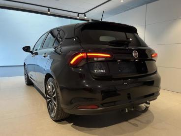 SPOTICAR Fiat Tipo My 22 City Life Occasions - Berline Essence Black - Gilly - 1200380479_4