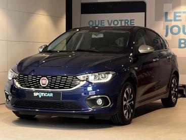 SPOTICAR Fiat Tipo Mirror Occasions - Berline Essence Blue - Gilly - 1200380480_1