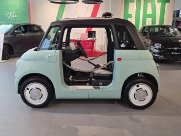 SPOTICAR Fiat Topolino Dolcevita Occasions -  Electrique Vert - Aartselaar - 1200370474_2