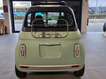 SPOTICAR Fiat Topolino Dolcevita Occasions -  Electrique Vert - Aartselaar - 1200370474_4