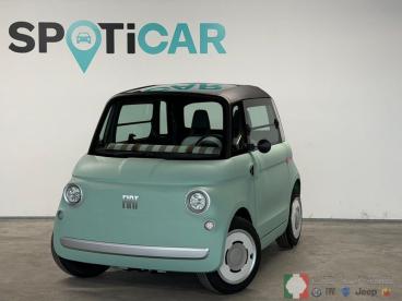 SPOTICAR Fiat Topolino Topolino Occasions - Berline Electrique Vert - Aartselaar - 1200377261_1