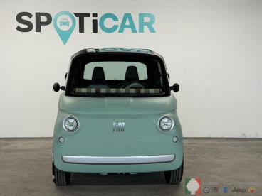 SPOTICAR Fiat Topolino Topolino Occasions - Berline Electrique Vert - Aartselaar - 1200377261_2