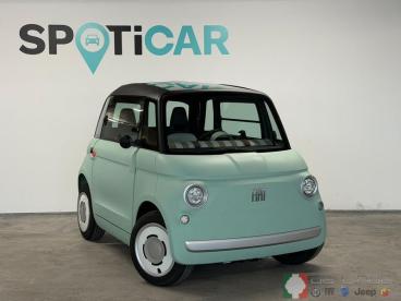 SPOTICAR Fiat Topolino Topolino Occasions - Berline Electrique Vert - Aartselaar - 1200377261_3