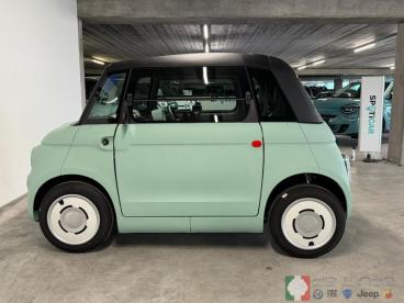 SPOTICAR Fiat Topolino Topolino Occasions - Berline Electrique Vert - Aartselaar - 1200377261_4