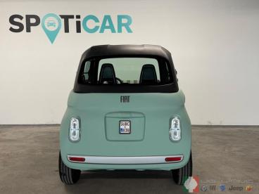 SPOTICAR Fiat Topolino Topolino Occasions - Berline Electrique Vert - Aartselaar - 1200377261_5