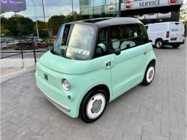 SPOTICAR Fiat Topolino Elektrisch * Nieuw! Occasions -  Electrique Green - Sint-niklaas - 1200378185_1