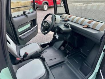 SPOTICAR Fiat Topolino Elektrisch * Nieuw! Occasions -  Electrique Green - Sint-niklaas - 1200378185_2