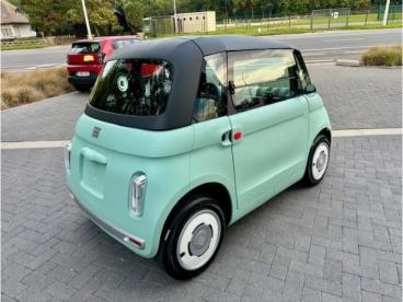 SPOTICAR Fiat Topolino Elektrisch * Nieuw! Occasions -  Electrique Green - Sint-niklaas - 1200378185_3