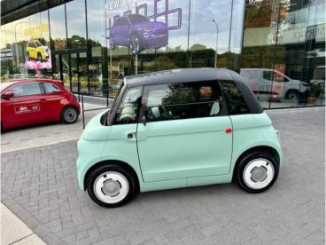 SPOTICAR Fiat Topolino Elektrisch * Nieuw! Occasions -  Electrique Green - Sint-niklaas - 1200378185_4