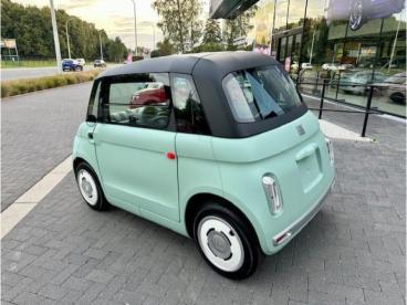 SPOTICAR Fiat Topolino Elektrisch * Nieuw! Occasions -  Electrique Green - Sint-niklaas - 1200378185_5